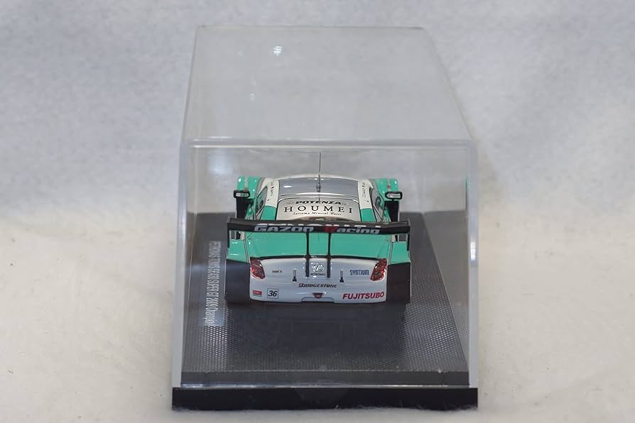 Amazon.co.jp: サイン入り 1/43 エブロ EBBRO 44277 SUPER GT